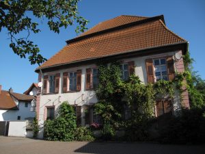 Ortsgemeinde Laumersheim in der Pfalz